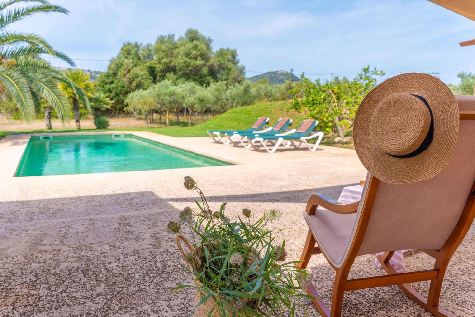 Son Floriana Villa Cala Bona  Eksteriør bilde