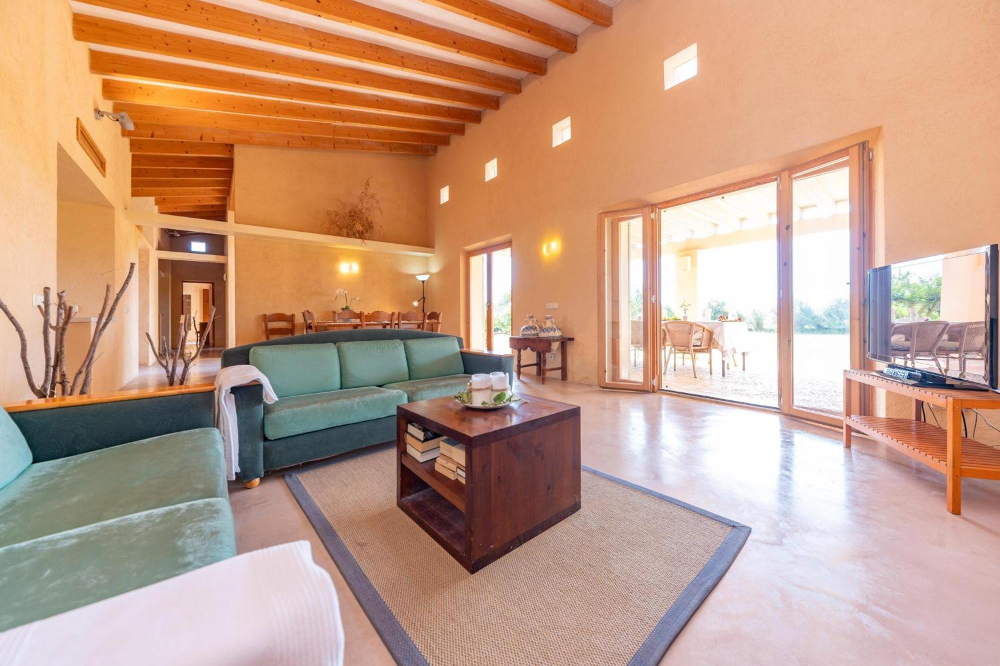 Son Floriana Villa Cala Bona  Eksteriør bilde