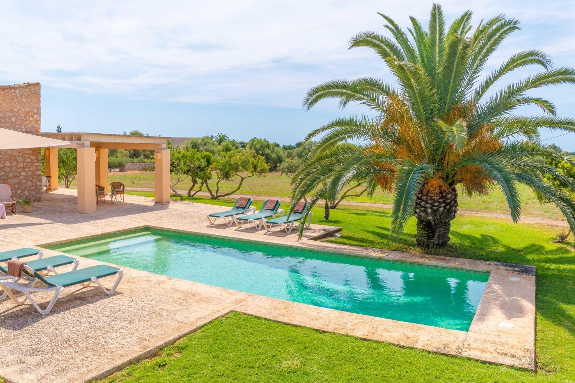 Son Floriana Villa Cala Bona  Eksteriør bilde