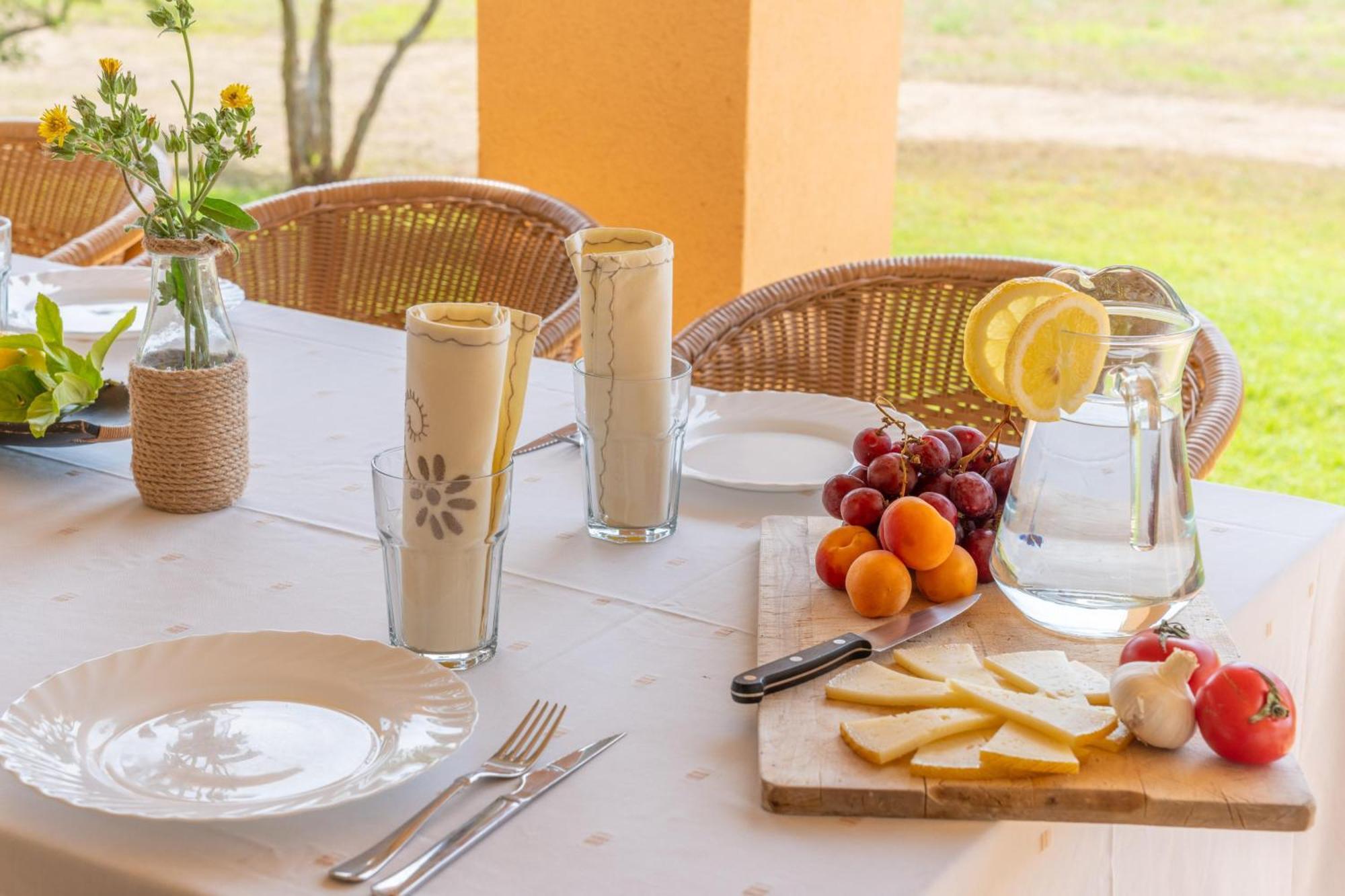 Son Floriana Villa Cala Bona  Eksteriør bilde