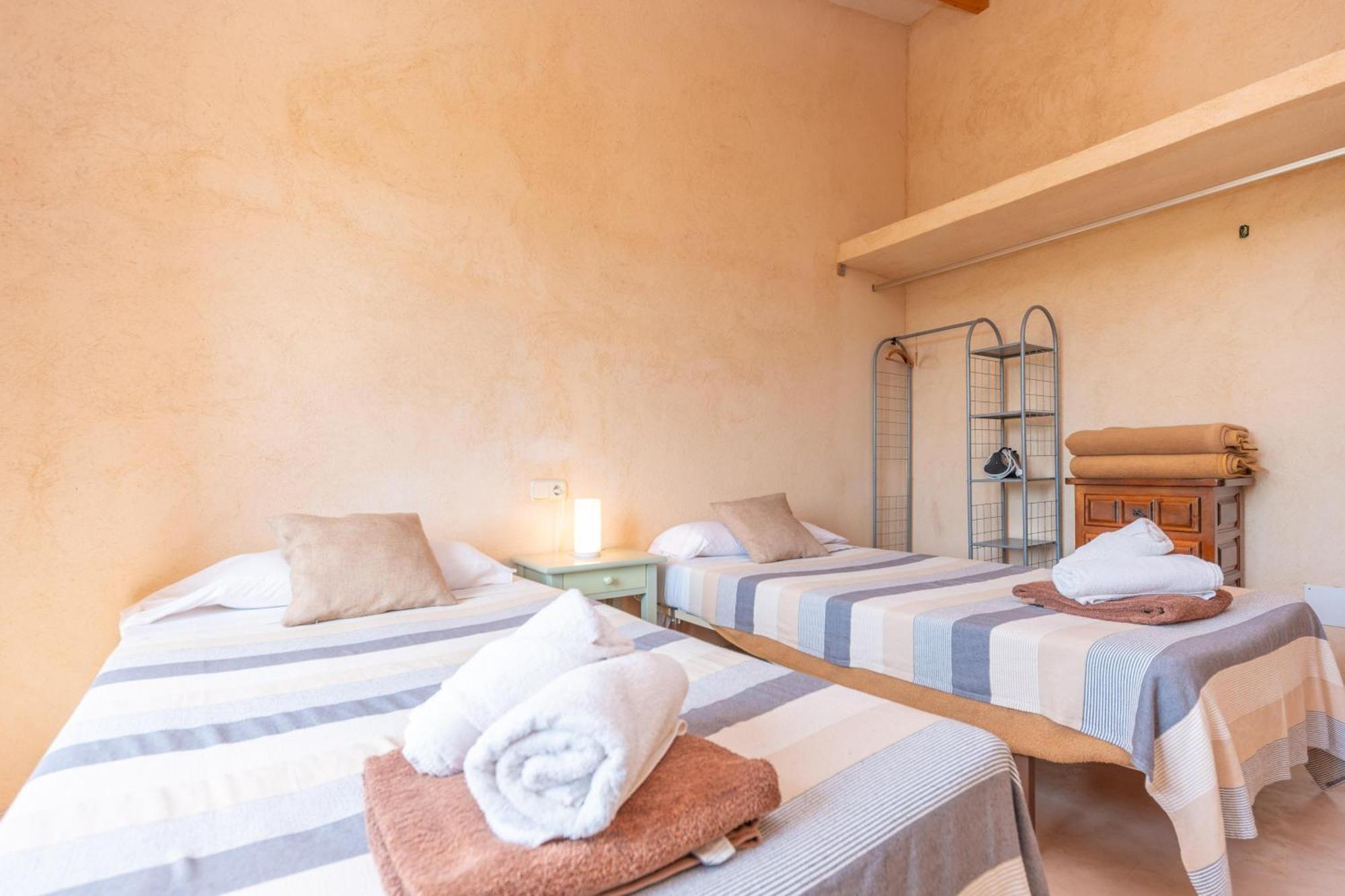 Son Floriana Villa Cala Bona  Eksteriør bilde