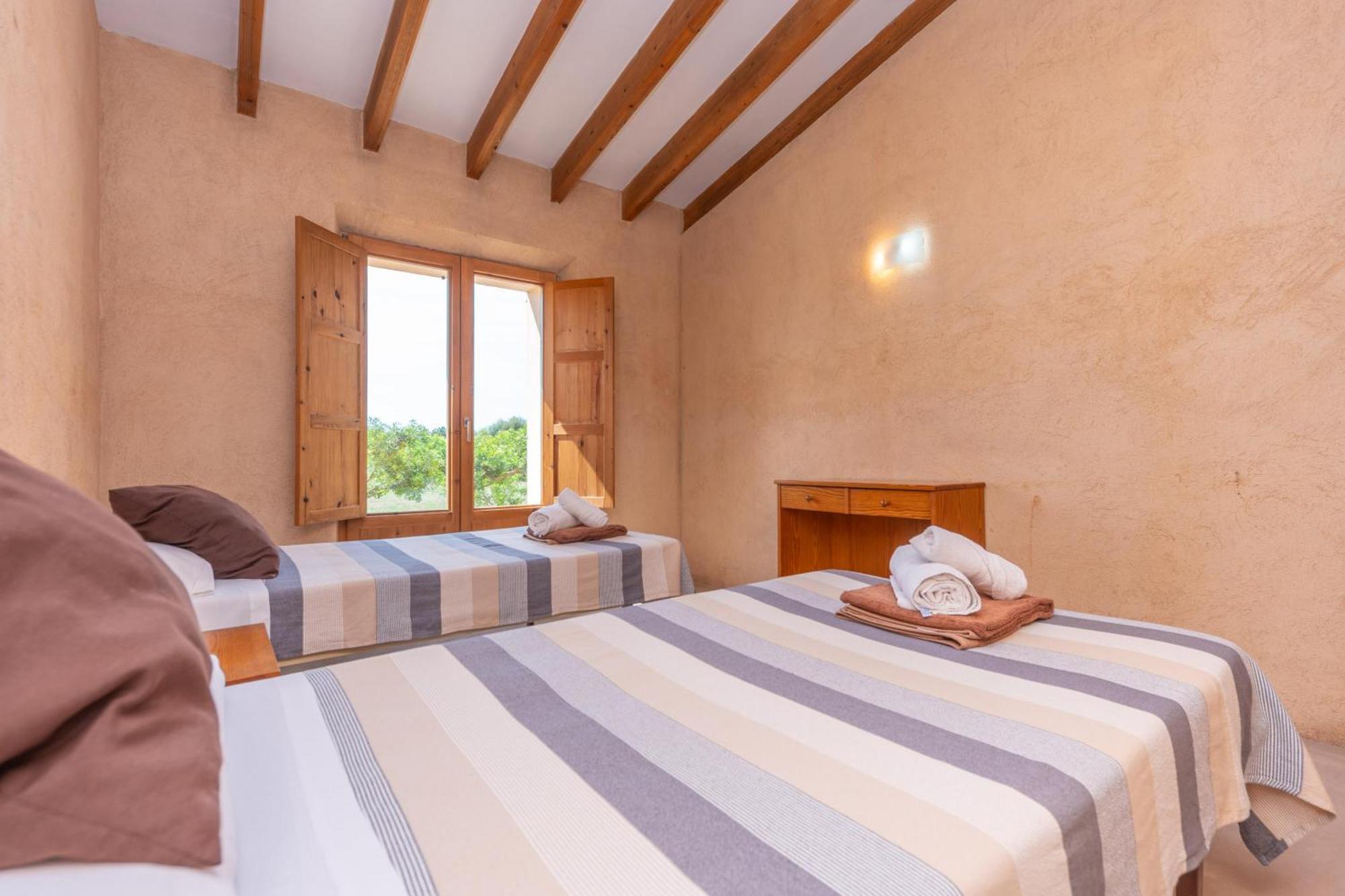 Son Floriana Villa Cala Bona  Eksteriør bilde