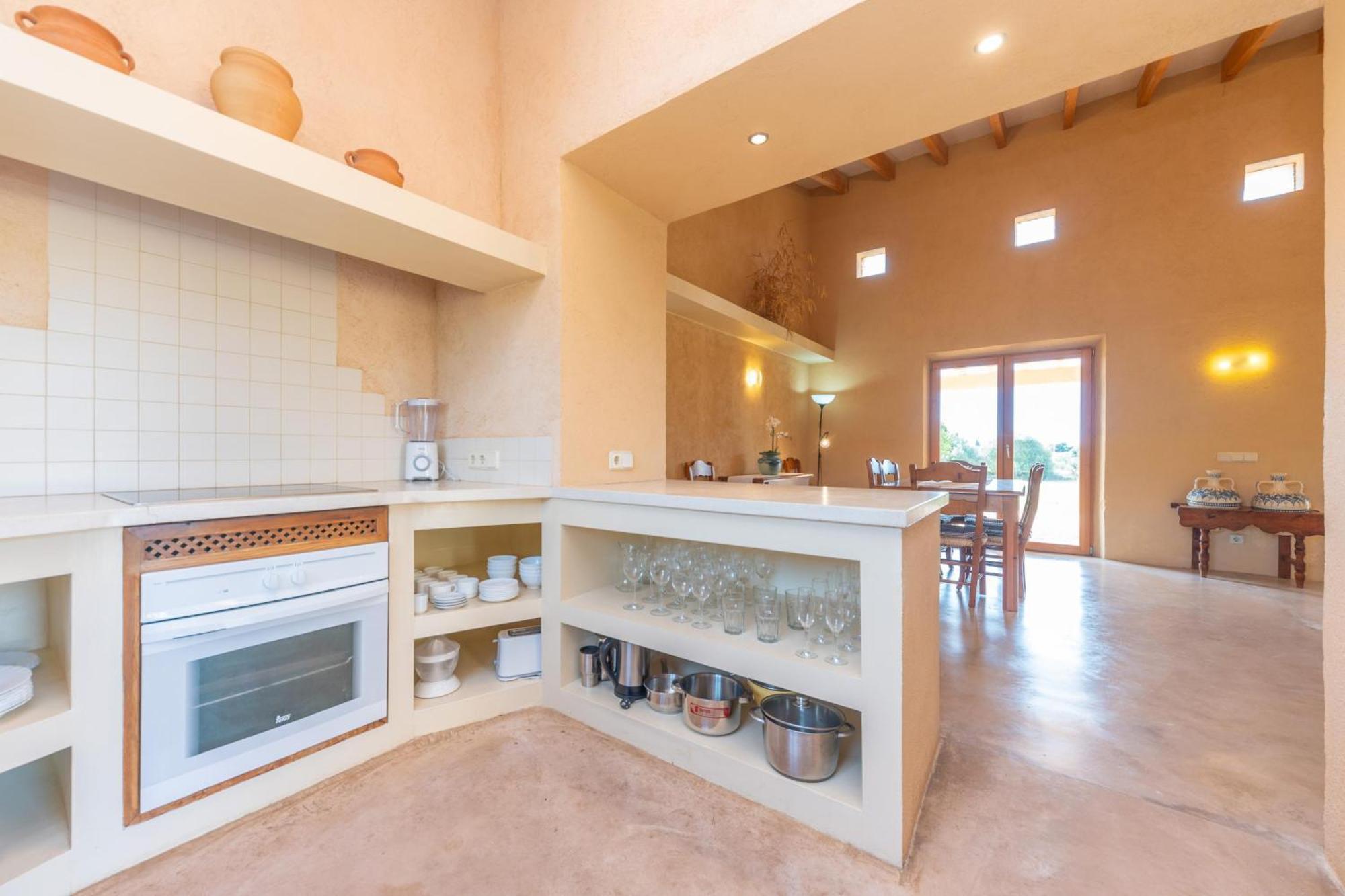 Son Floriana Villa Cala Bona  Eksteriør bilde