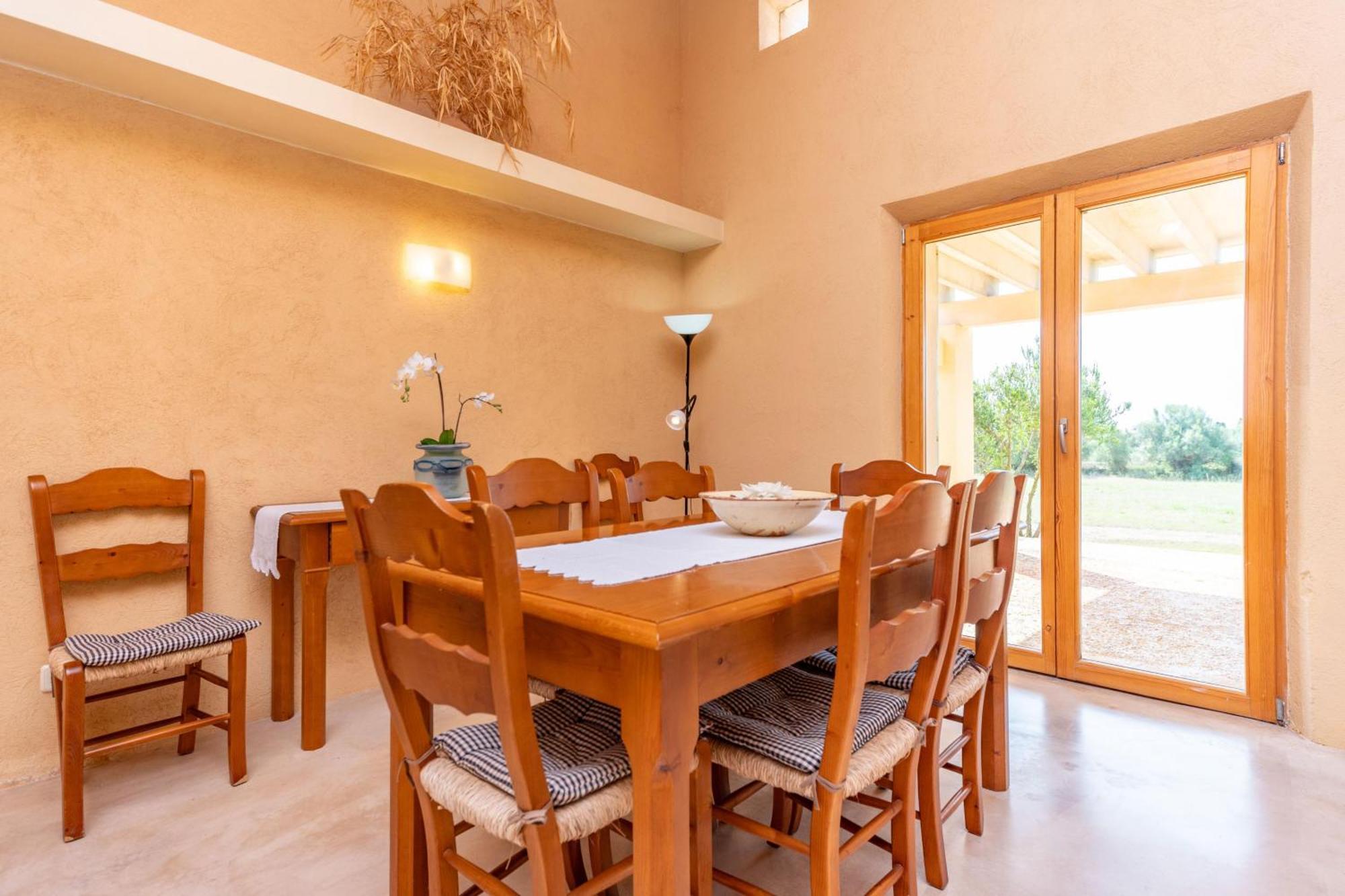 Son Floriana Villa Cala Bona  Eksteriør bilde