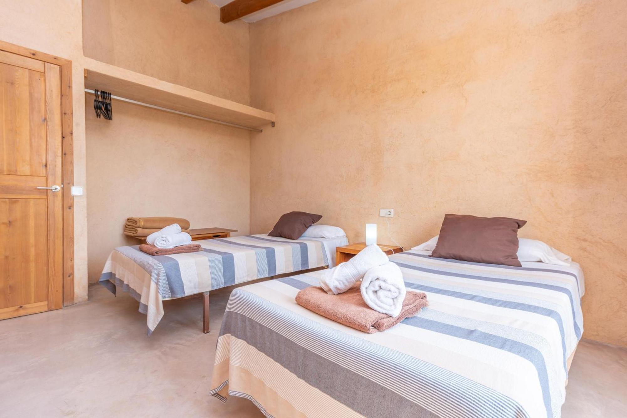 Son Floriana Villa Cala Bona  Eksteriør bilde