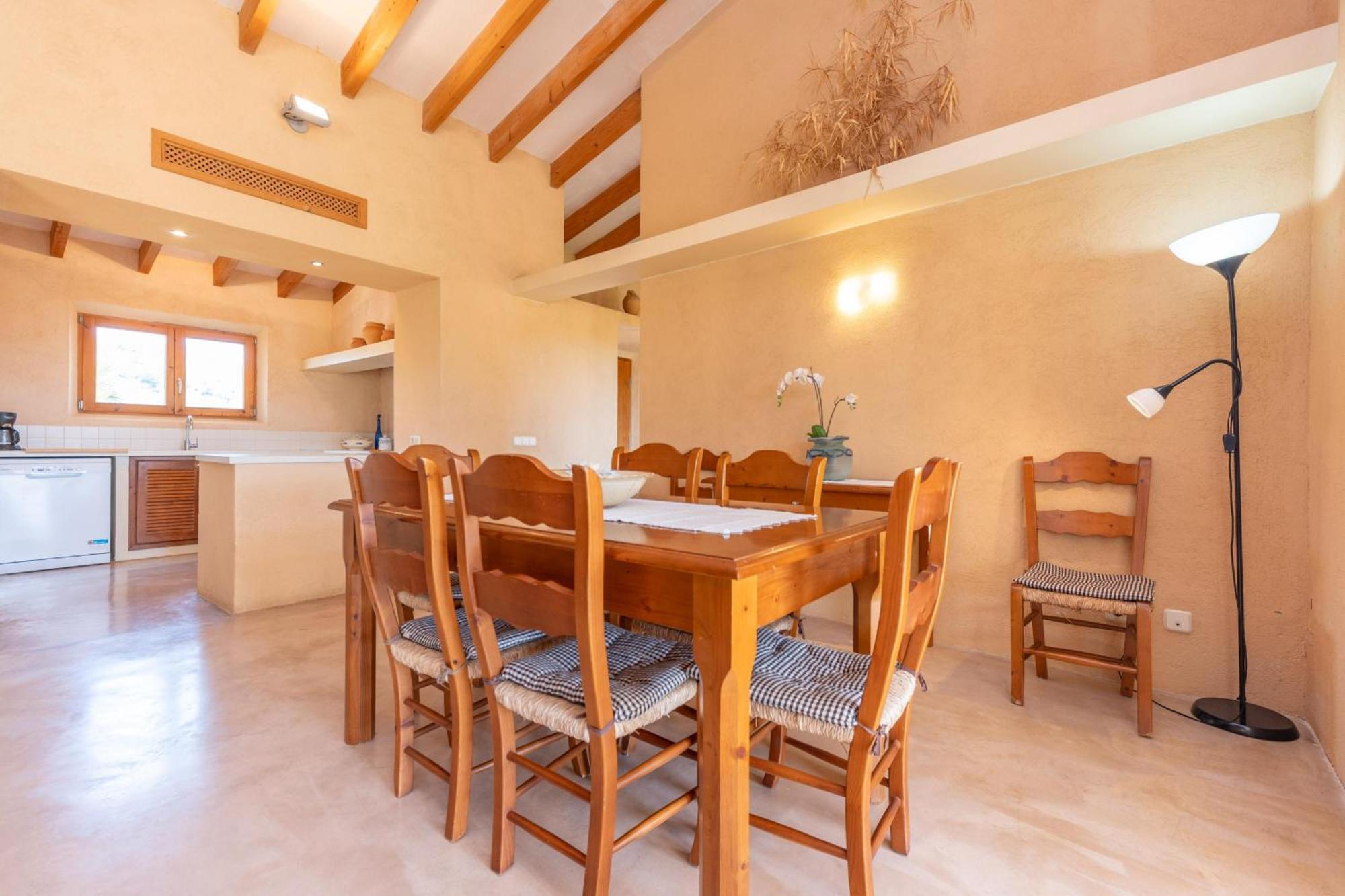 Son Floriana Villa Cala Bona  Eksteriør bilde