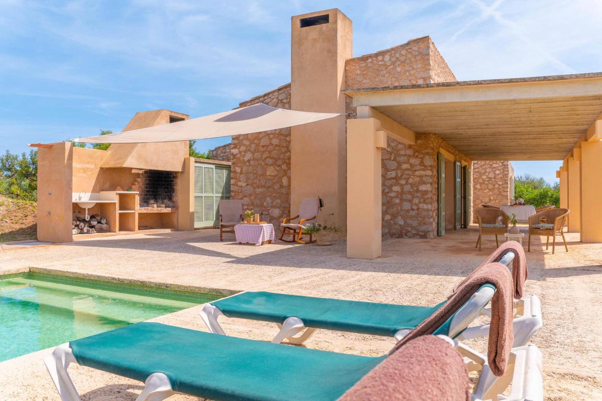 Son Floriana Villa Cala Bona  Eksteriør bilde