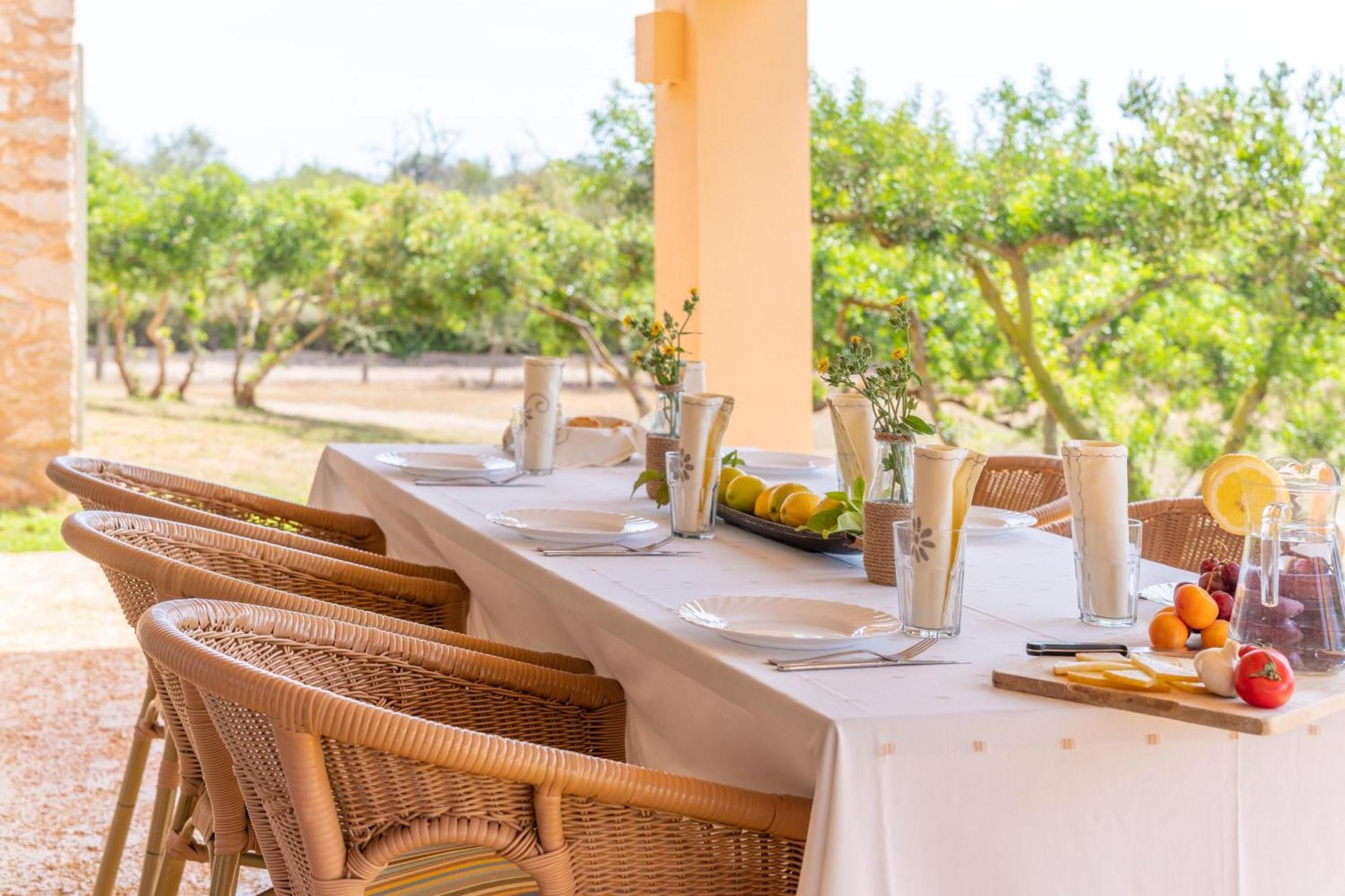 Son Floriana Villa Cala Bona  Eksteriør bilde