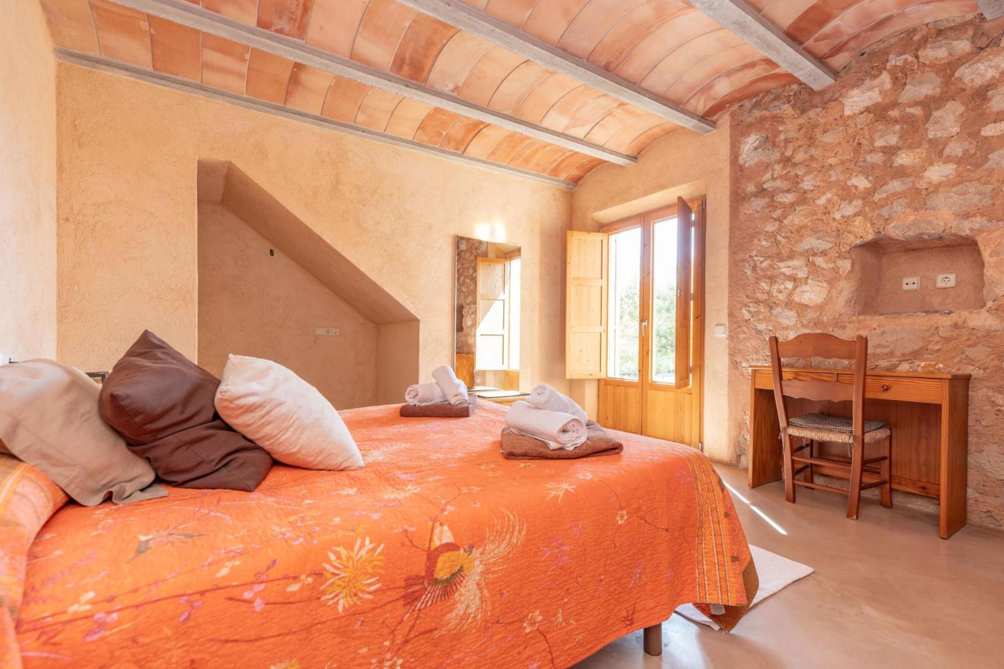 Son Floriana Villa Cala Bona  Eksteriør bilde