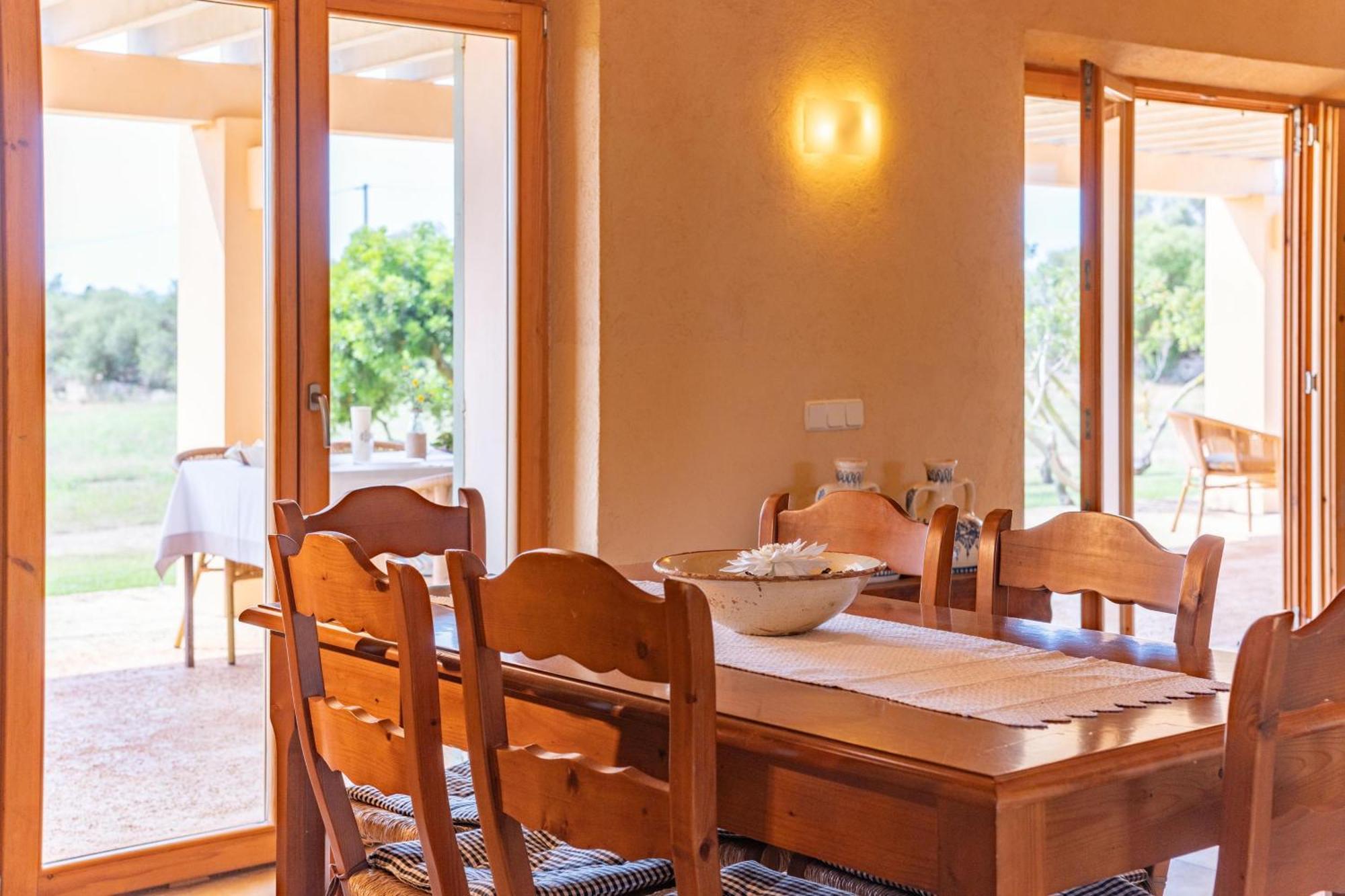 Son Floriana Villa Cala Bona  Eksteriør bilde