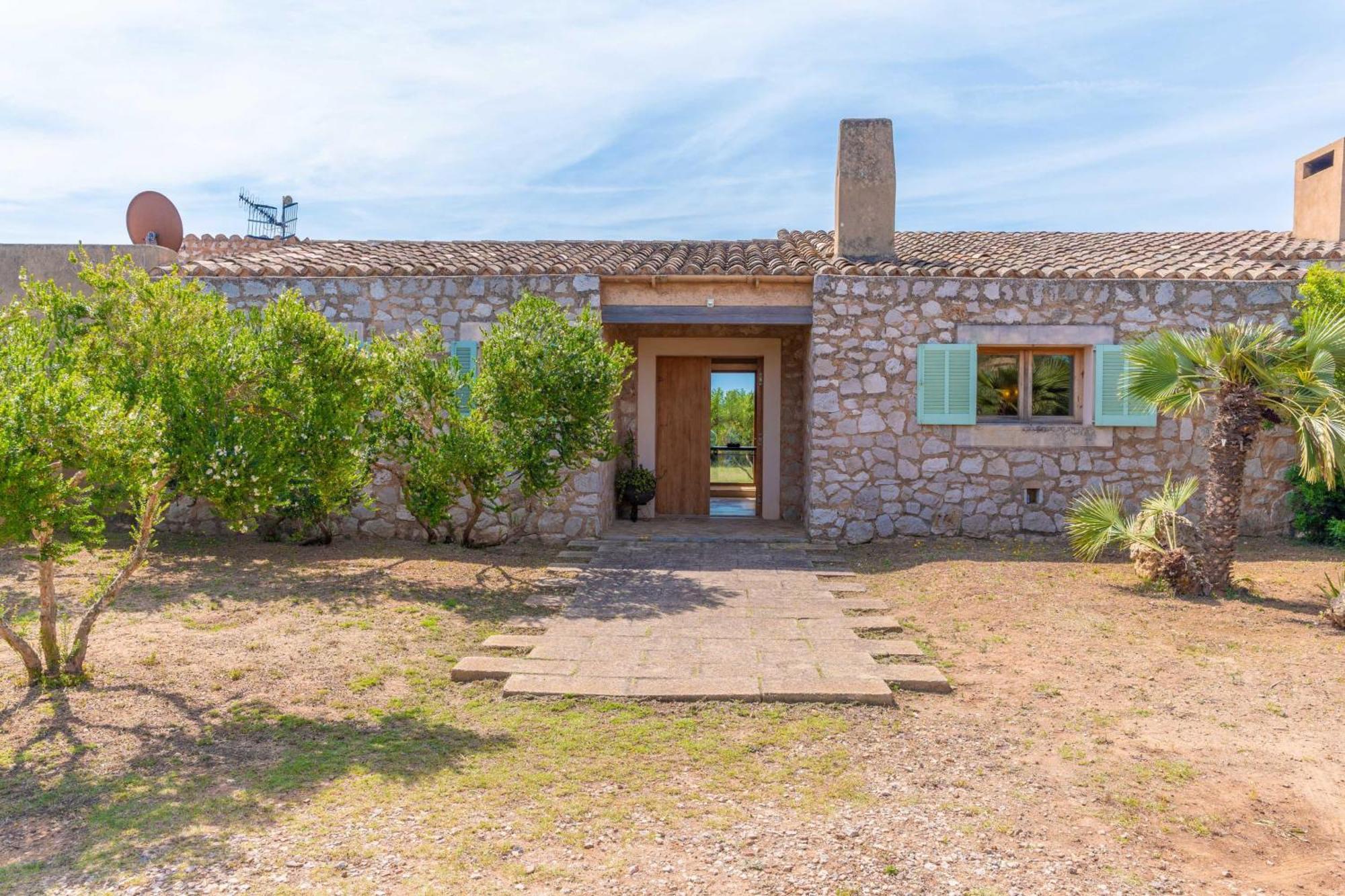 Son Floriana Villa Cala Bona  Eksteriør bilde
